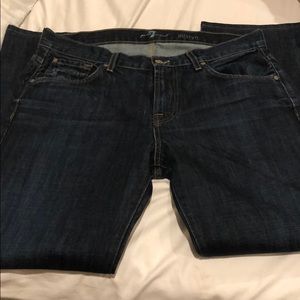 Men’s Seven jeans for all 7 man kind!
